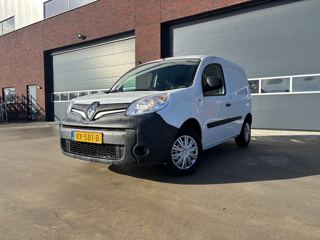 Renault Kangoo Express - 1.5 dCi 75 Comfort, Lage Kilometerstand, Airco, Cruise Controle, Nette Auto - AutoWereld.nl