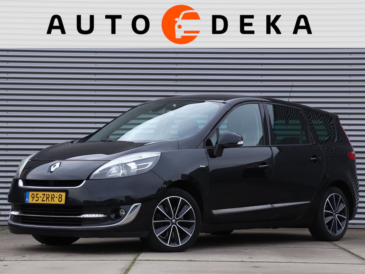 Renault Grand Scénic - 1.5 dCi Bose *Zie omschrijving* - AutoWereld.nl