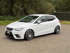 SEAT Ibiza - 1.0 TSI FR LED I CAMERA I PDC I CARPLAY I CRUISE I DIKKE AUTO