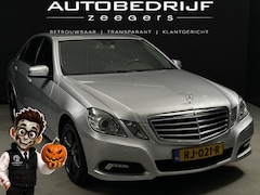 Mercedes-Benz E-klasse - 250 CGI Business Class Avantgarde *Navi*AC*Heatseat*Automaat