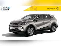Renault Symbioz - E-Tech full hybrid 160 evolution | Nu leverbaar met €3.000, - EXTRA Zeeuw & Zeeuw voorraad