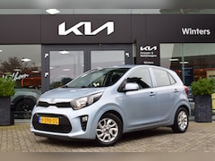 Kia Picanto - 1.0 MPi DynamicLine | Camera | Navigatie | Cruise Control | Apple Carplay & Android Auto |
