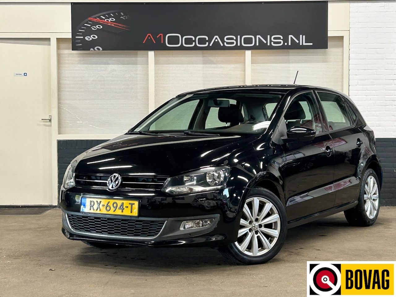 Volkswagen Polo - 1.2 TSI Highline 1.2 TSI Highline - AutoWereld.nl