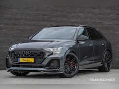 Audi Q8 - 60TFSI-e 490Pk | Quattro | Competition | Luchtvering | Panoramadak | 'S' Sportstoelen | Sp
