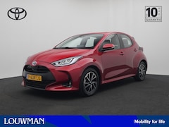 Toyota Yaris - 1.5 Hybrid Dynamic | NL Auto | Navigatie | Cruise Control Adaptief | Achteruitrijcamera |