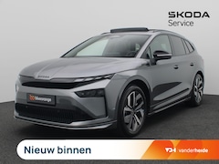 Skoda Enyaq iV - 85 Sportline Tour Edition 286PK Aut. Panoramadak, Trekhaak, Keyless, Elektr. Achterklep, 2
