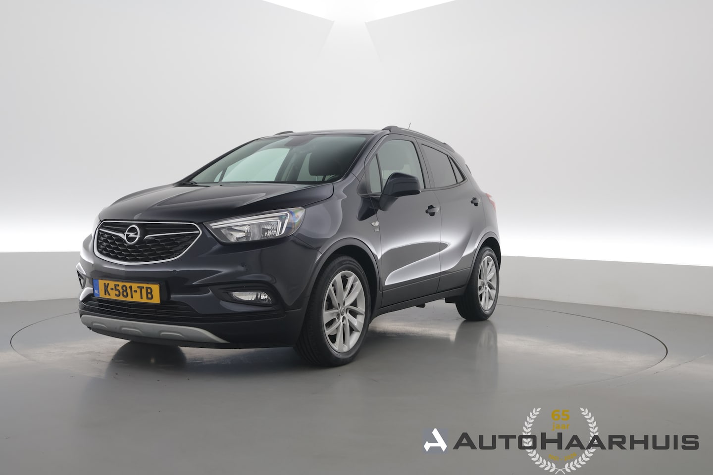 Opel Mokka X - 1.4 Turbo 120 Jaar Edition | Rijklaar! | Cruise Control | Camera | PDC V+A | Apple CarPlay - AutoWereld.nl