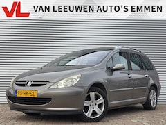 Peugeot 307 SW - 2.0 16V Premium | Nieuw binnen | Glazen dak | Lichtmetaal | Trekhaak |
