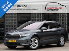 Skoda Enyaq iV - 80 LEER/ ADAPTIVE CRUISE/ TREKHAAK/ BLINDSPOT/ ELEKT. STOEL/ SOH 90%