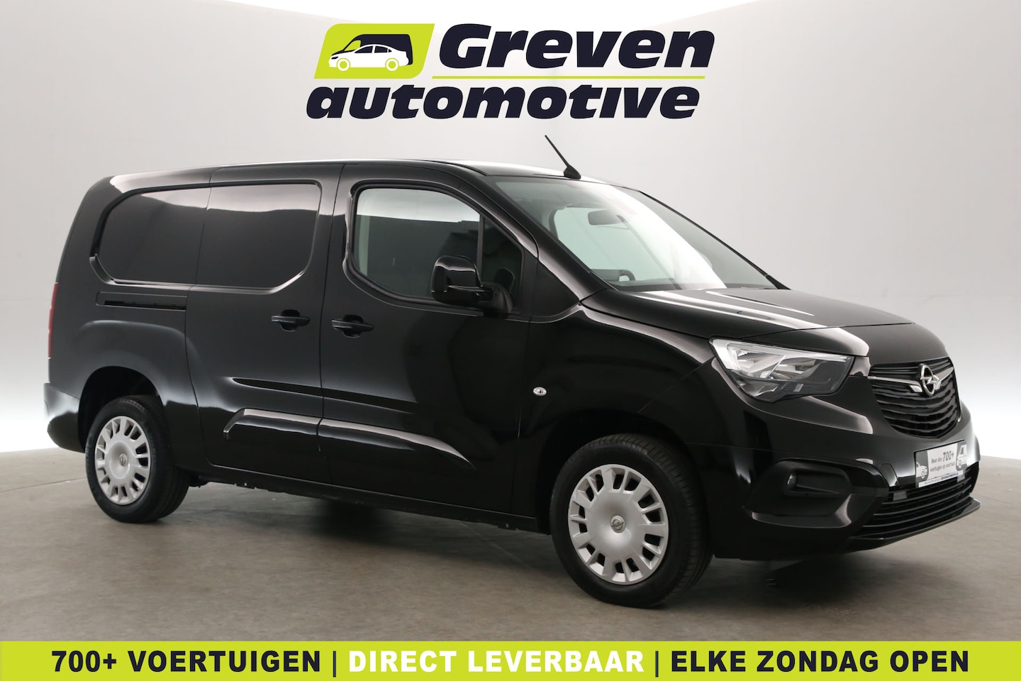 Peugeot Partner - Opel Combo 1.5 BlueHDI EAT8 130PK Innovation L2 | Automaat | Airco | 3 Zits | Camera | Cru - AutoWereld.nl