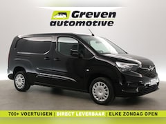 Peugeot Partner - Opel Combo 1.5 BlueHDI EAT8 130PK Innovation L2 | Automaat | Airco | 3 Zits | Camera | Cru