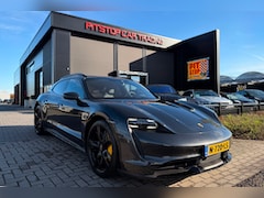 Porsche Taycan Cross Turismo - Turbo S 93 kWh, 761pk, Carbon, Burmester, 192k nieuwprijs
