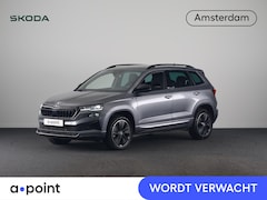 Skoda Karoq - 1.5 TSI ACT Sportline Business 150 pk Automaat (DSG) | Verlengde garantie | Navigatie via