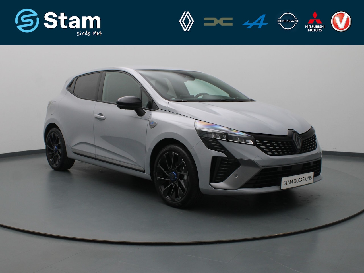 Renault Clio - 145pk E-Tech Full Hybrid esprit Alpine BOSE | Camera - AutoWereld.nl