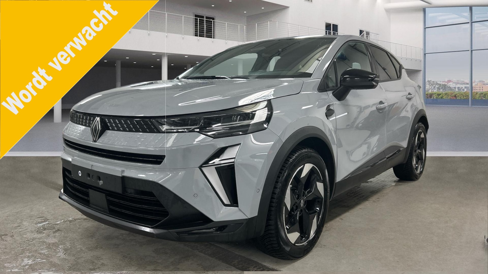 Renault Captur - 1.8 E-Tech full hybrid 160 techno 1.8 E-Tech full hybrid 160 techno - AutoWereld.nl