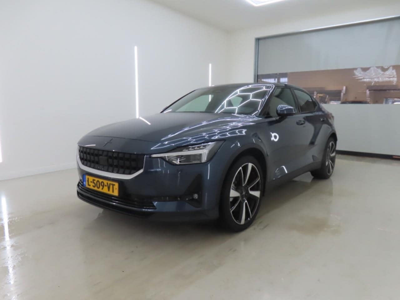 Polestar 2 - 300kW Long Range Dual Motor 408p - AutoWereld.nl