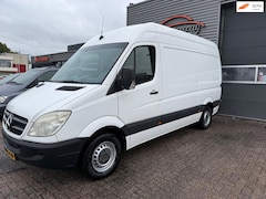 Mercedes-Benz Sprinter - 316 1.8 NGT 366|automaat|standkachel|aardgas