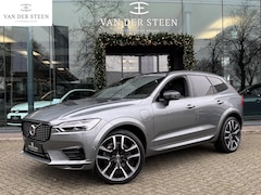Volvo XC60 - 2.0 T8 Plug-in hybrid AWD R-Design B&W Surround | Schuifdak | Memory