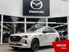 Mazda CX-60 - 2.5 e-SkyActiv PHEV Homura