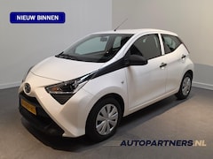 Toyota Aygo - 1.0 VVT-i x-fun