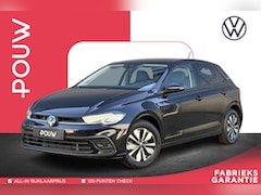 Volkswagen Polo - 1.0 TSI 95pk DSG Goal | Trekhaak | Navigatie | Camera