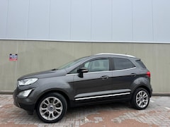 Ford EcoSport - 1.0 EcoBoost Titanium Climate C, Cruise C, Navigatie, Camera