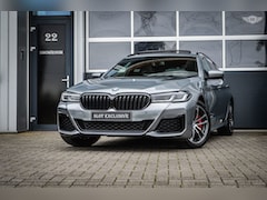 BMW 5-serie Touring - 530e|EDITION PLUS|M-SPORT PRO|PANO|TREKHAAK|CAMERA|