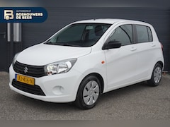 Suzuki Celerio - 1.0 Comfort | NAP Orig. NL | Dealeronderhouden | Airco | Bluetooth