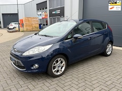 Ford Fiesta - 1.25 AIRCO | CRUISE | ELEKTR PAKKET | NIEUWE APK | NAP |