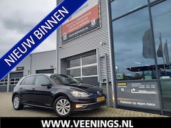 Volkswagen Golf - 1.5 TSI Comfortline Business - LEER + STOELVERW - CARPLAY / ANDROID - NAVI - PDC V/A - ADA