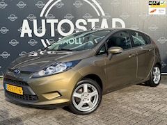 Ford Fiesta - 1.25 Champion NL-Auto / NAP / APK / Airco / Eleck.Ramen
