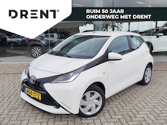 Toyota Aygo - 1.0 VVT-i x-play | Airco | Toerenteller | Achteruitrijcamera