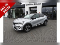 Renault Captur - 1.6 E-Tech full hybrid 145 Techno, Groot Navi, Camera, Stoelverw