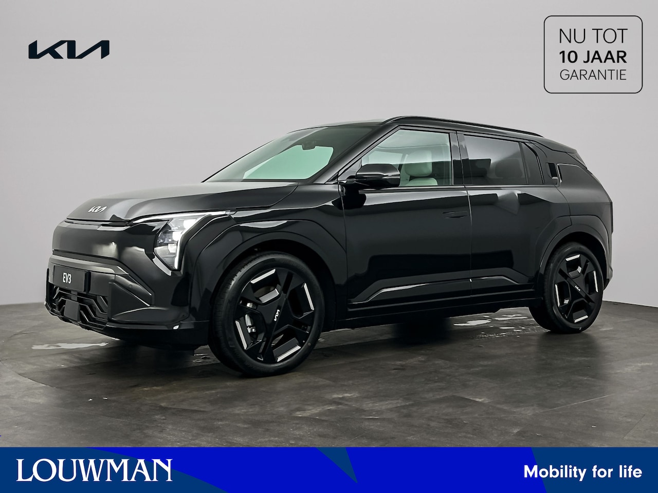 Kia EV3 - GT-Line Business Edition 81.4 kWh GT-Line Business Edition 81.4 kWh - AutoWereld.nl