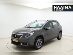 Peugeot 2008 - 1.2 PureTech Blue Lion | Navigatie | Automaat | Parkeersensoren | Cruise control | Stuurwi