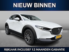 Mazda CX-30 - 2.0 e-SkyActiv-G M Hybrid | 1e eigenaar | HUD | Keyless | ACC | Climate Control