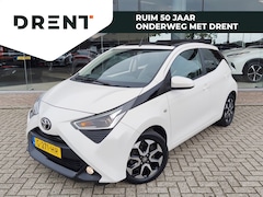 Toyota Aygo - 1.0 VVT-i x-cite