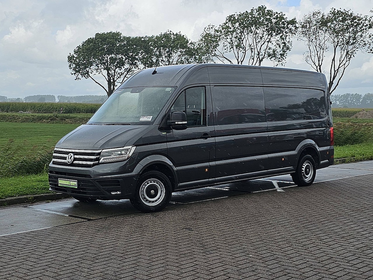 Volkswagen Crafter - 35 2.0 TDI L4H3 4Motion Cruise control, Airco, Standkachel, Pdc, Carplay, Navi, Camera, Le - AutoWereld.nl