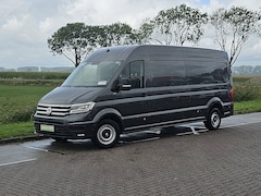 Volkswagen Crafter - 35 2.0 TDI L4H3 4Motion Cruise control, Airco, Standkachel, Pdc, Carplay, Navi, Camera, Le