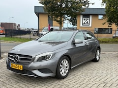 Mercedes-Benz A-klasse - 180 CDI Lease Edition | Airco | Cruise | Half-leder | Sportstoelen | Zwarte Hemel