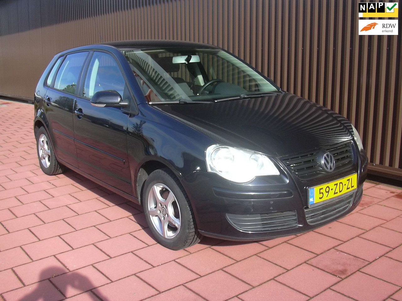 Volkswagen Polo - 1.4-16V Optive 1.4-16V Optive - AutoWereld.nl