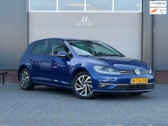 Volkswagen Golf - 1.5 TSI/131pk Highline|2018|Automaat|V-Cockpit|Stoelverw.|Adaptive cruise|Navi|16"LMV