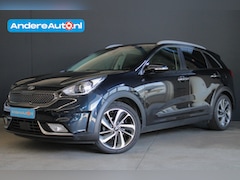 Kia Niro - 1.6 GDi Hybrid ExecutiveLine |trekhaak|perfect onderhouden|stoelkoeling|memory|leder|