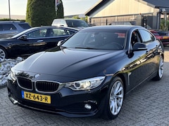 BMW 4-serie Gran Coupé - 420D Automaat 2017 Trekhaak 112.000 KM