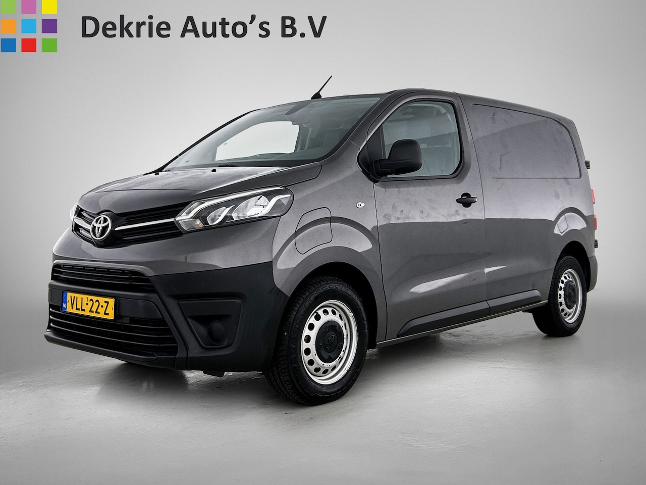 Toyota ProAce Electric Compact - SOH 92% / 3Pers. / Pdc+Camera / Navigatie/ Airco / Cruise-ctr. / Apk 11-2027 - AutoWereld.nl