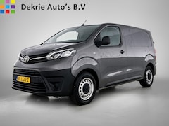 Toyota ProAce Electric Compact - SOH 92% / 3Pers. / Pdc+Camera / Navigatie/ Airco / Cruise-ctr. / Apk 11-2027
