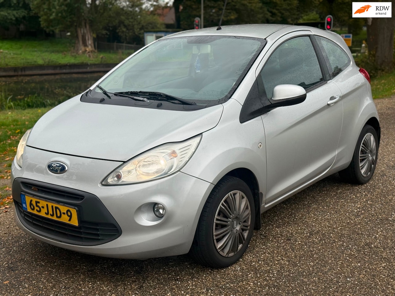 Ford Ka - 1.2 Titanium 1.2 Titanium - AutoWereld.nl