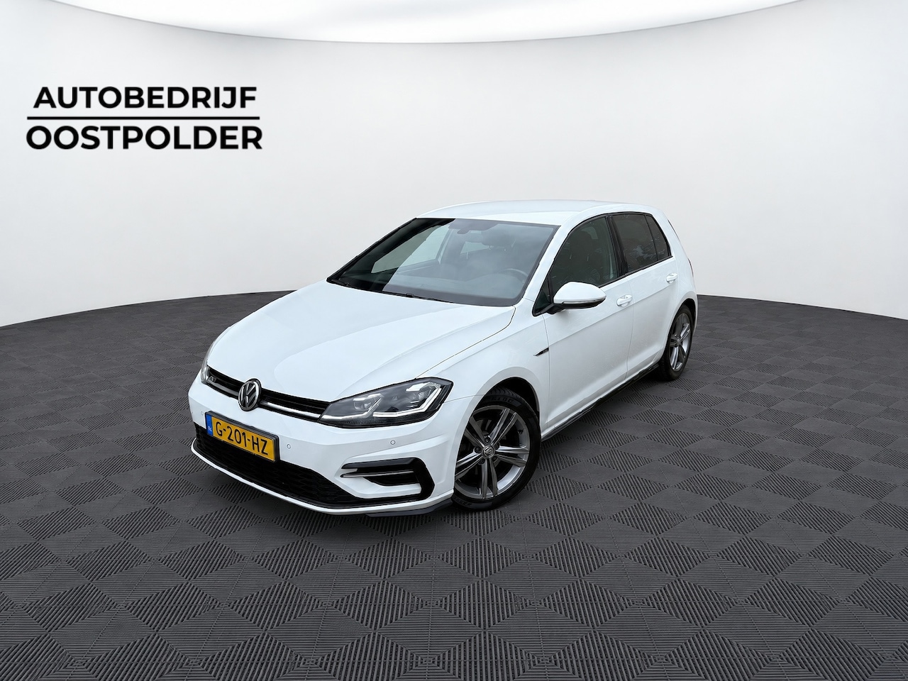 Volkswagen Golf - 1.5 TSI Highline Business R 1.5 TSI Highline Business R - AutoWereld.nl