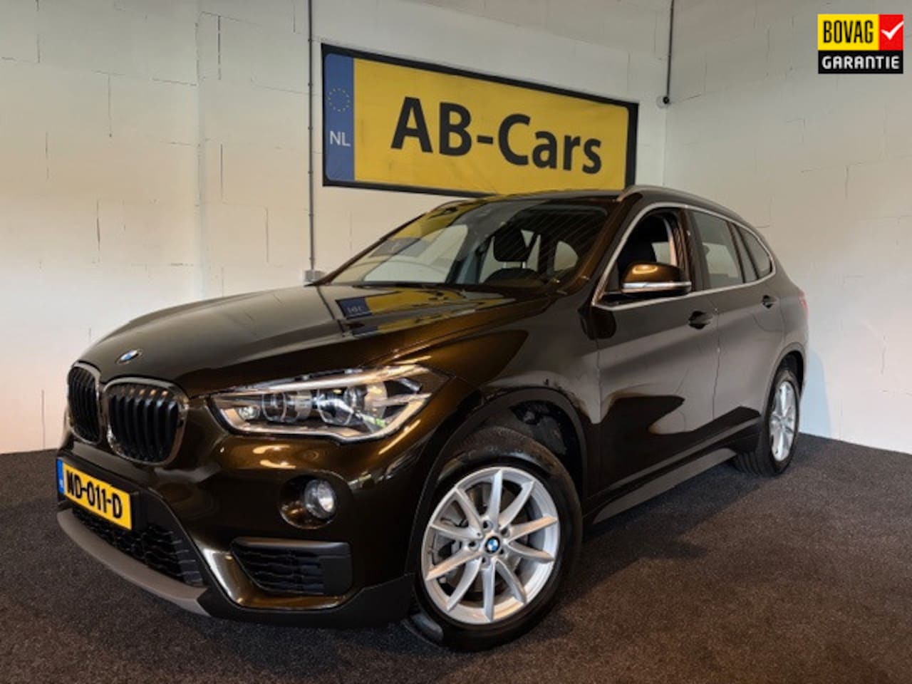 BMW X1 - XDrive20i Centennial Executive Automaat - AutoWereld.nl