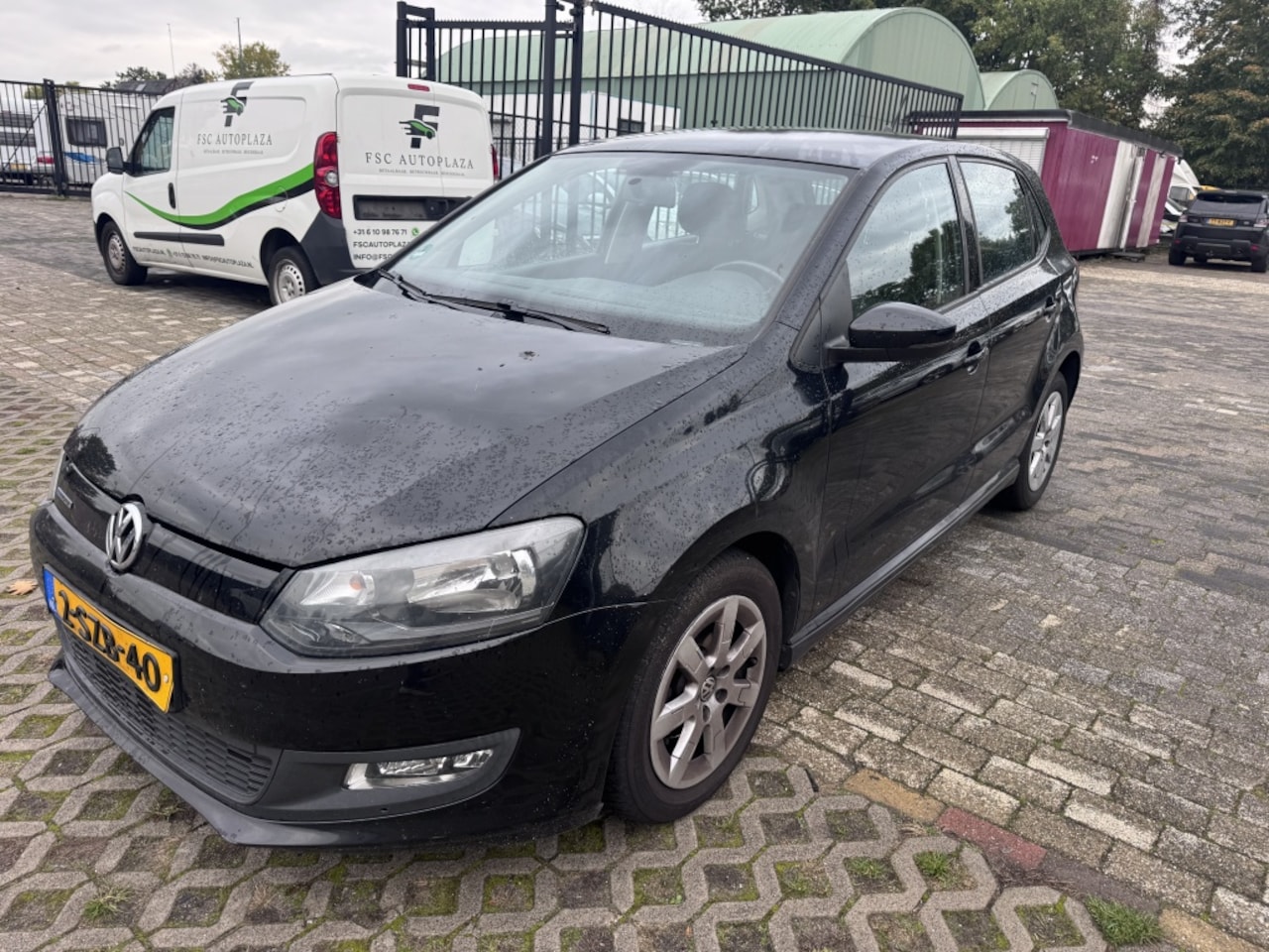 Volkswagen Polo - 1.2 TDI BlueMotion 1.2 TDI BlueMotion - AutoWereld.nl